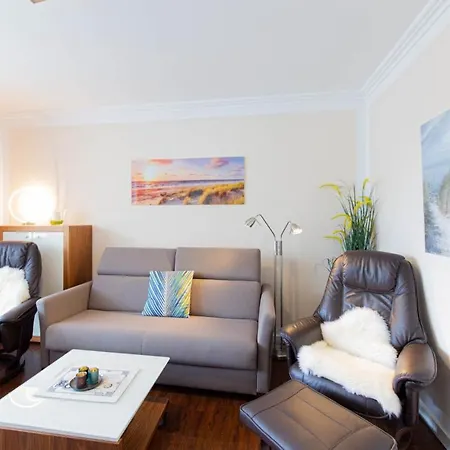 Apartment Ostseestuebchen