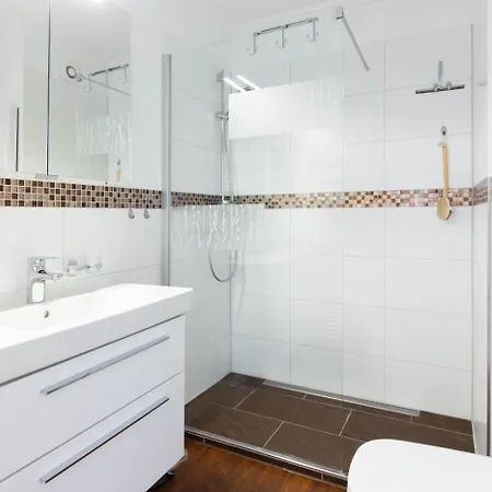 Ostseestuebchen Apartment Scharbeutz