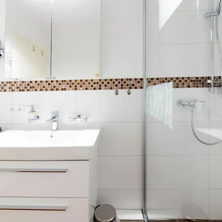 Apartament Ostseestuebchen Scharbeutz
