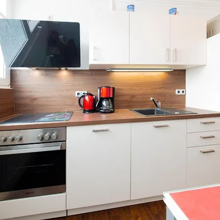 Apartament Ostseestuebchen *