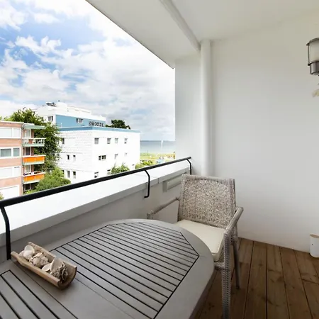 Ostseestuebchen Apartment *