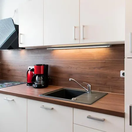 Apartament Ostseestuebchen *