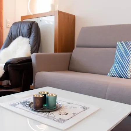 Ostseestuebchen Apartment Scharbeutz