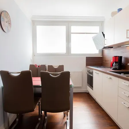 Ostseestuebchen Apartment