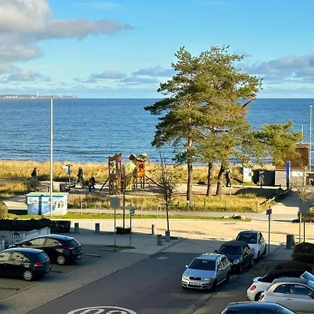 Apartment Ostseestuebchen Scharbeutz