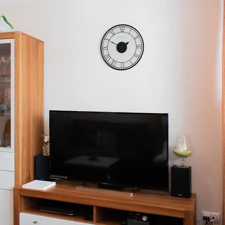 Appartement Ostseestuebchen