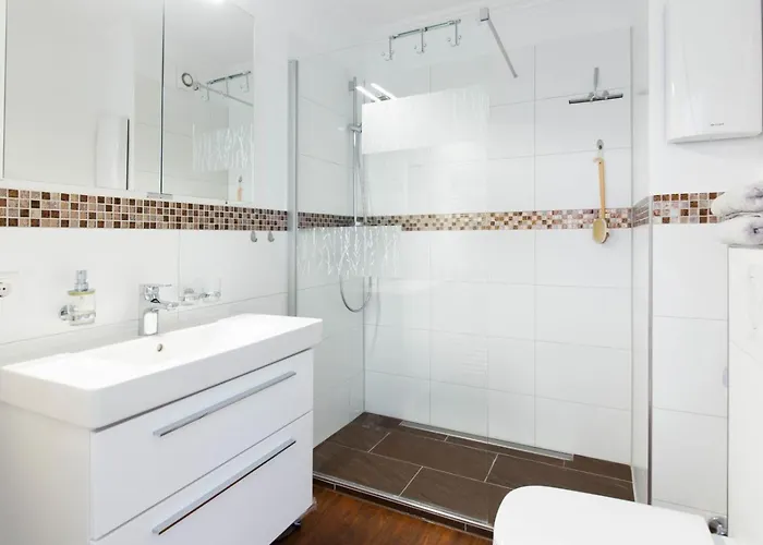 Ostseestuebchen 公寓 沙博伊茨