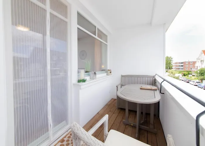 Ostseestuebchen 公寓 *