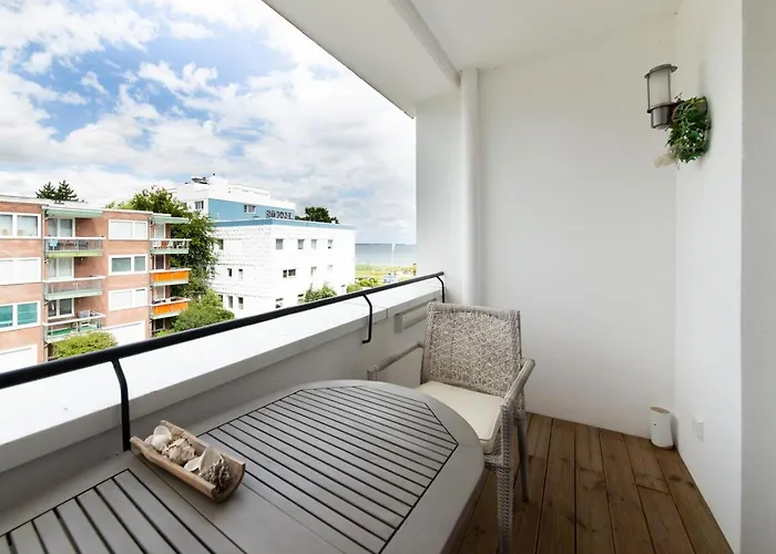 Ostseestuebchen 公寓 *