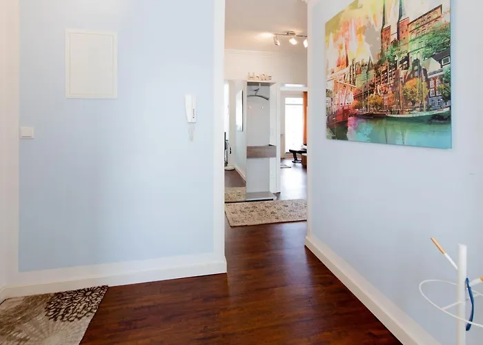 公寓 Ostseestuebchen